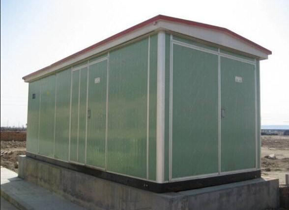 建阳箱式变压器